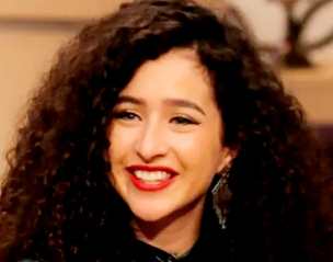 من هي غادة والي مصممة الجرافيك ويكيبيديا السيرة الذاتية