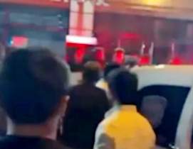 تفاصيل مقطع السياح السعوديين في اذربيجان، سياح سعوديين في اذربيجان ماذا حصل لهم