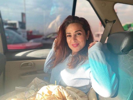 من هي الفنانة لورا عماد ويكيبيديا
