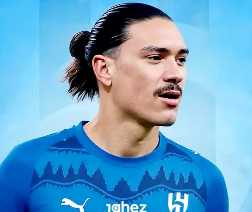 من هو داروين نونيز لاعب الهلال ويكيبيديا عمره، ديانته، اصله، مركزه، طوله، زوجته السيرة الذاتية