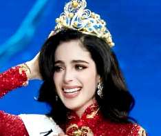 من هي فاطمة بوش ملكة جمال الكون 2025 ويكيبيديا عمرها مواليد كم؟ اصلها، ديانتها مسلمة ام مسيحية؟ جنسيتها، طولها، زوجها السيرة الذاتية