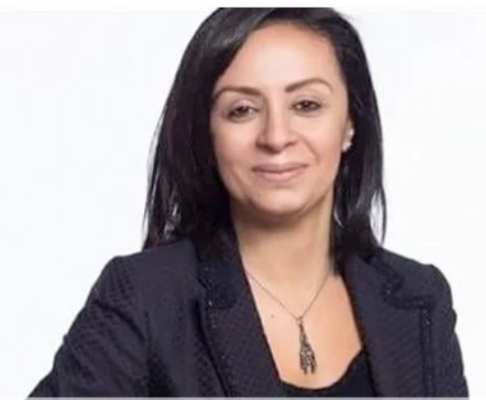 من هي مايا مرسي وزيرة التضامن الاجتماعي ويكيبيديا