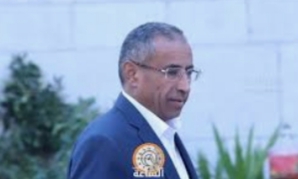من هو الدكتور أحمد علي العويدي وزير العدل الجديد ويكيبيديا السيرة الذاتية