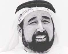 من هو الشيخ سلطان بن خالد القاسمي ويكيبيديا عمره، سبب وفاته، زوجته واولاده السيرة الذاتية