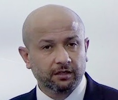 من هو رائد الصالح وزير الطوارئ والكوارث ويكيبيديا السيرة الذاتية