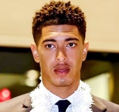 من هو جود بيلينجهام ويكيبيديا عمره مواليد كم طوله أصوله، ديانة جود بيلينجهام مسلم ام مسيحي؟ أصل أم جود بيلينجهام ووالده وزوجته السيرة الذاتية