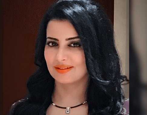 من هي دارين خليفة ويكيبيديا السيرة الذاتية