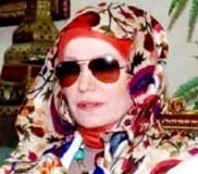 من هي مشيرة إسماعيل ويكيبيديا عمرها ديانتها، زوج مشيرة إسماعيل واولادها السيرة الذاتية