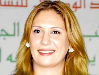 من هي نجيبة جيلالي ويكيبيديا السيرة الذاتية لوزيرة العلاقات مع البرلمان