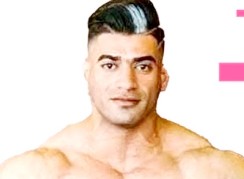 سبب وفاة حمودي رياض ويكيبيديا عمره، ديانته، من هو بطل كمال الاجسام حمودي رياض السيرة الذاتية