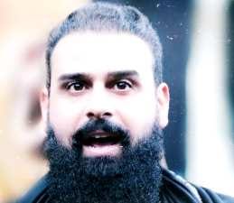 من هو الرادود الملا خضر عباس ويكيبيديا عمره مواليد كم؟ اصله، قصته، لطميات، هل خضر عباس شيعي ام سني السيرة الذاتية