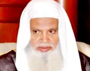 من هو الشيخ علي الحذيفي ويكيبيديا عمره مواليد كم؟ اصله من اي قبيلة؟ سنده، مذهبه، أولاده، زوجته السيرة الذاتية
