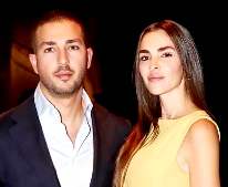 من هو سيليو صعب ويكيبيديا عمره مواليد كم ديانته، فارق السن بين سيليو صعب وزوجته زين قطامي