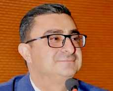 من هو القاضي احمد رامي الحاج ويكيبيديا عمره مواليد كم؟ ديانته سني ام شيعي؟ اصله، زوجته السيرة الذاتية