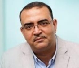 من هو حاتم غندير مذيع الجزيرة ويكيبيديا السيرة الذاتية