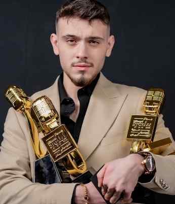من هو المغني الشامي عمره مواليد كم, اصله من اين, جنسيته من أي بلد, طوله  ووزنه, اين يعيش ويكيبيديا، ديانة المغني الشامي مسلم ام مسيحي السيرة الذاتية