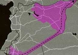 قصة ممر داوود في سوريا ويكيبيديا