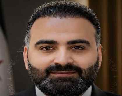 من هو خالد فواز زعرور ويكيبيديا السيرة الذاتية لوزير الإعلام السوري