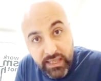 من هو قتيبة ياسين ويكيبيديا عمره، اصله من اي محافظة، ديانته السيرة الذاتية