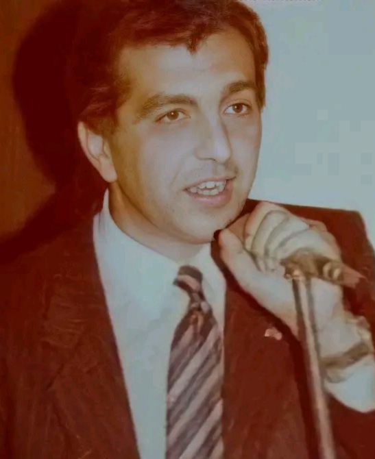 من هو محمود يوسف سعادة ويكيبيديا السيرة الذاتية