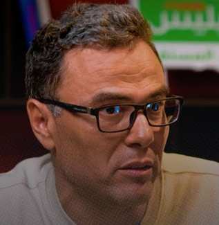 من هو الأستاذ نور الدين عيساوي ويكيبيديا السيرة الذاتية