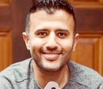 من هو حمزة نمرة ويكيبيديا عمره، ديانته، اصله، زوجة حمزة نمرة واولاده السيرة الذاتية