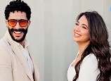 كم فارق العمر بين مصطفى منصور وخطيبته هايدي رفعت ويكيبيديا السيرة الذاتية