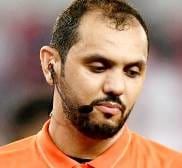 من هو الحكم محمد الهويش ويكيبيديا عمره، من وين اصله وش يرجع، طوله، زوجته السيرة الذاتية