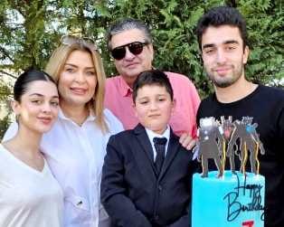 من هي سابين نحاس ويكيبيديا عمرها، اصلها، ديانة سابين نحاس وزوجها واولادها السيرة الذاتية