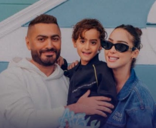 ماهو مرض ابن تامر حسني ويكيبيديا