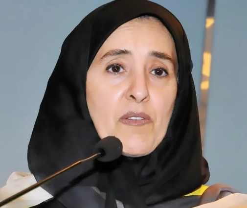 من هي عايدة سالم العلي ويكيبيديا، زوج الشيخة عايدة سالم العلي السيرة الذاتية