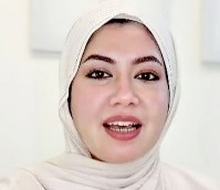 بان زياد طارق سنية ام شيعية؟ صور الدكتوره بان زياد طارق في الطب العدلي