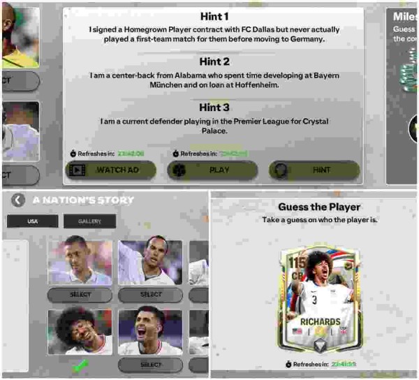 I signed a Homegrown Player contract with FC Dallas but never actually played a first-team match for them before moving to Germany. I am a center-back from Alabama who spent time developing at Bayern München and on loan at Hoffenheim. I am a current defender playing in the Premier League for Crystal Palace.