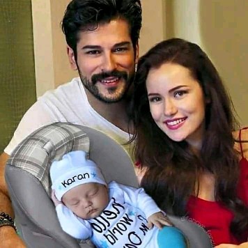 من هي فهرية افجان زوجة بوراك أوزجيفيت ويكيبيديا السيرة الذاتية
