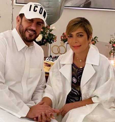 كم عمر فائق حسن زوج أصالة مواليد كم ويكيبيديا
