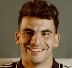 من هو اللاعب الجعان ويكيبيديا