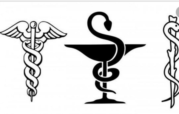 لماذا الأفعى رمز الصيدلية ويكيبيديا