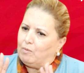 من هي حورية عقون ويكيبيديا السيرة الذاتية