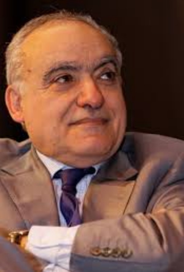 من هو غسان سلامة ويكيبيديا السيرة الذاتية