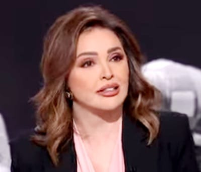من هي المذيعة إيمان عياد ويكيبيديا عمرها مواليد كم طولها راتبها جنسيتها زوجها، ما هي ديانة مذيعة الجزيرة ايمان عياد السيرة الذاتية