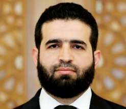 من هو انس الشيخ ويكيبيديا السيرة الذاتية للقائد العام للجهاز السوري المستقل