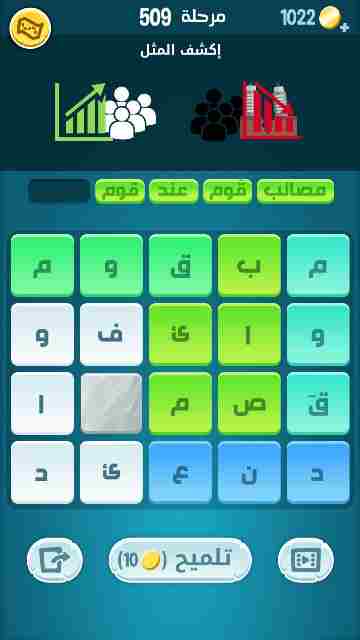 كراش 509