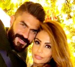 من هي خيرية هشام علي زوجة خالد سليم ويكيبيديا كم عمرها، تاريخ ميلادها، ديانتها، اصلها السيرة الذاتية