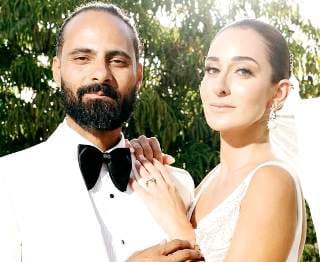من هي امينة خليل ويكيبيديا عمرها مواليد كم طولها ديانتها اصلها، زوج أمينة خليل السيرة الذاتية