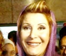 تفاصيل حقيقة وفاة الراقصة زيزي مصطفى أم منة شلبي ويكيبيديا