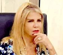 من هي سعيدة نغزة ويكيبيديا عمرها اصلها ديانتها، تاريخ ميلاد سعيدة نغزة وزوجها السيرة الذاتية