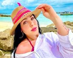 من هي هيا كرزون ويكيبيديا عمرها مواليد كم؟ اصلها، ديانتها، جنسيتها، طولها، زوجها السيرة الذاتية