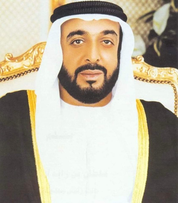 ما هو مرض الشيخ خليفة بن زايد ويكيبيديا