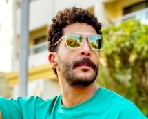 من هو الممثل مصطفى منصور ويكيبيديا زوجة مصطفى منصور