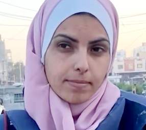 من هي الصحفية مريم ابو دقة ويكيبيديا السيرة الذاتية